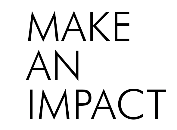 Make An Impact